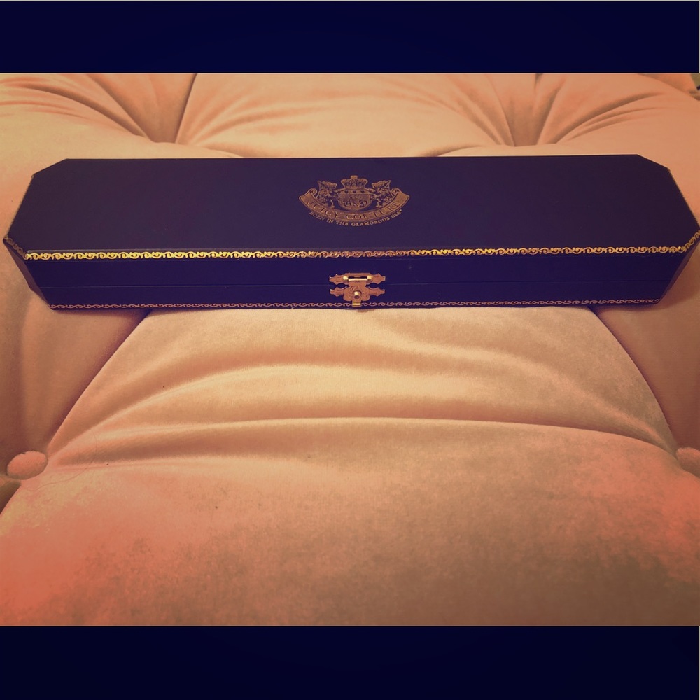Juicy Couture Bracelet Case